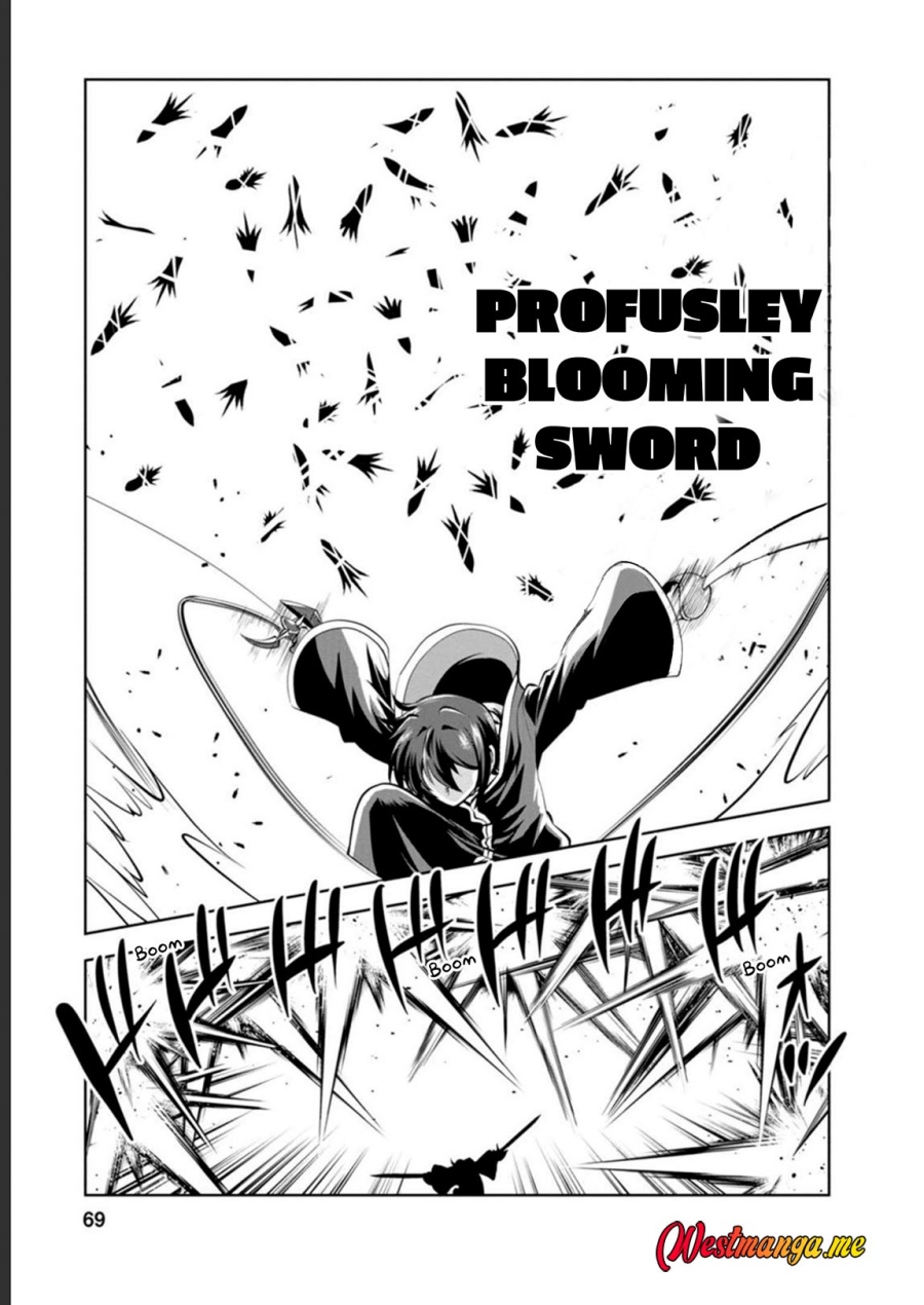Shinka no Mi ~Shiranai Uchi ni Kachigumi Jinsei chapter 40