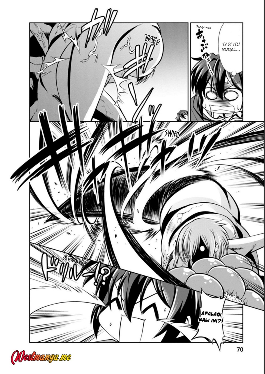 Shinka no Mi ~Shiranai Uchi ni Kachigumi Jinsei chapter 40
