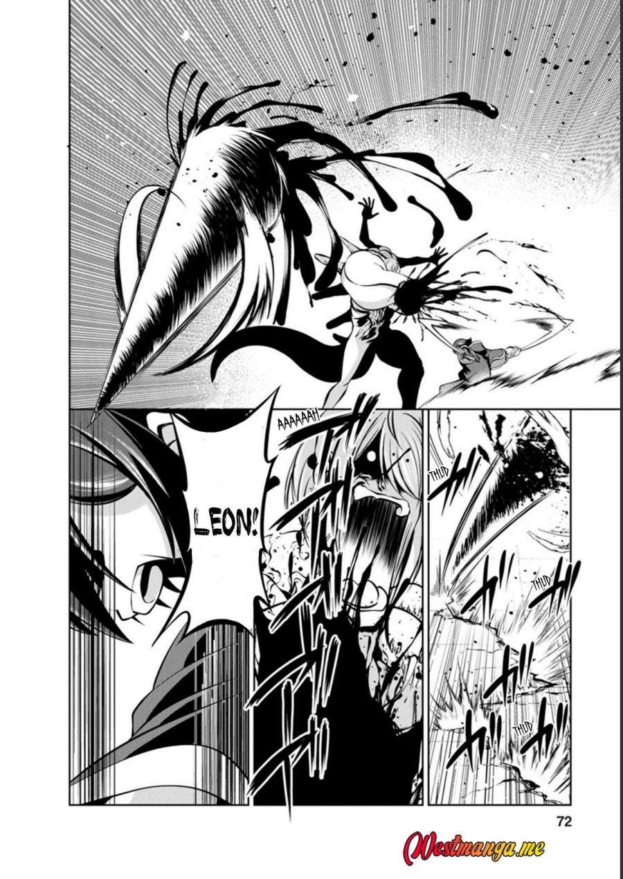 Shinka no Mi ~Shiranai Uchi ni Kachigumi Jinsei chapter 40