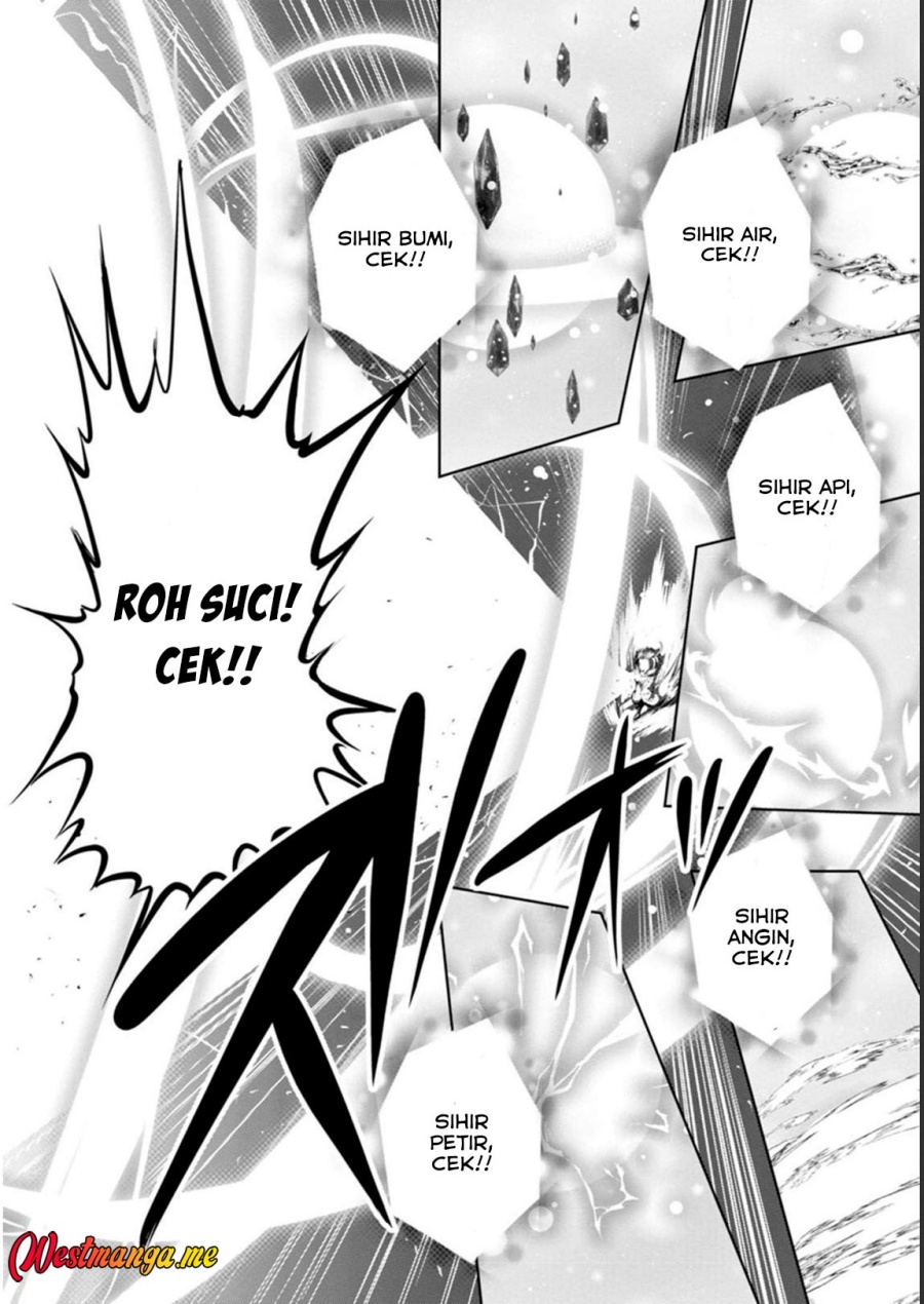 Shinka no Mi ~Shiranai Uchi ni Kachigumi Jinsei chapter 40