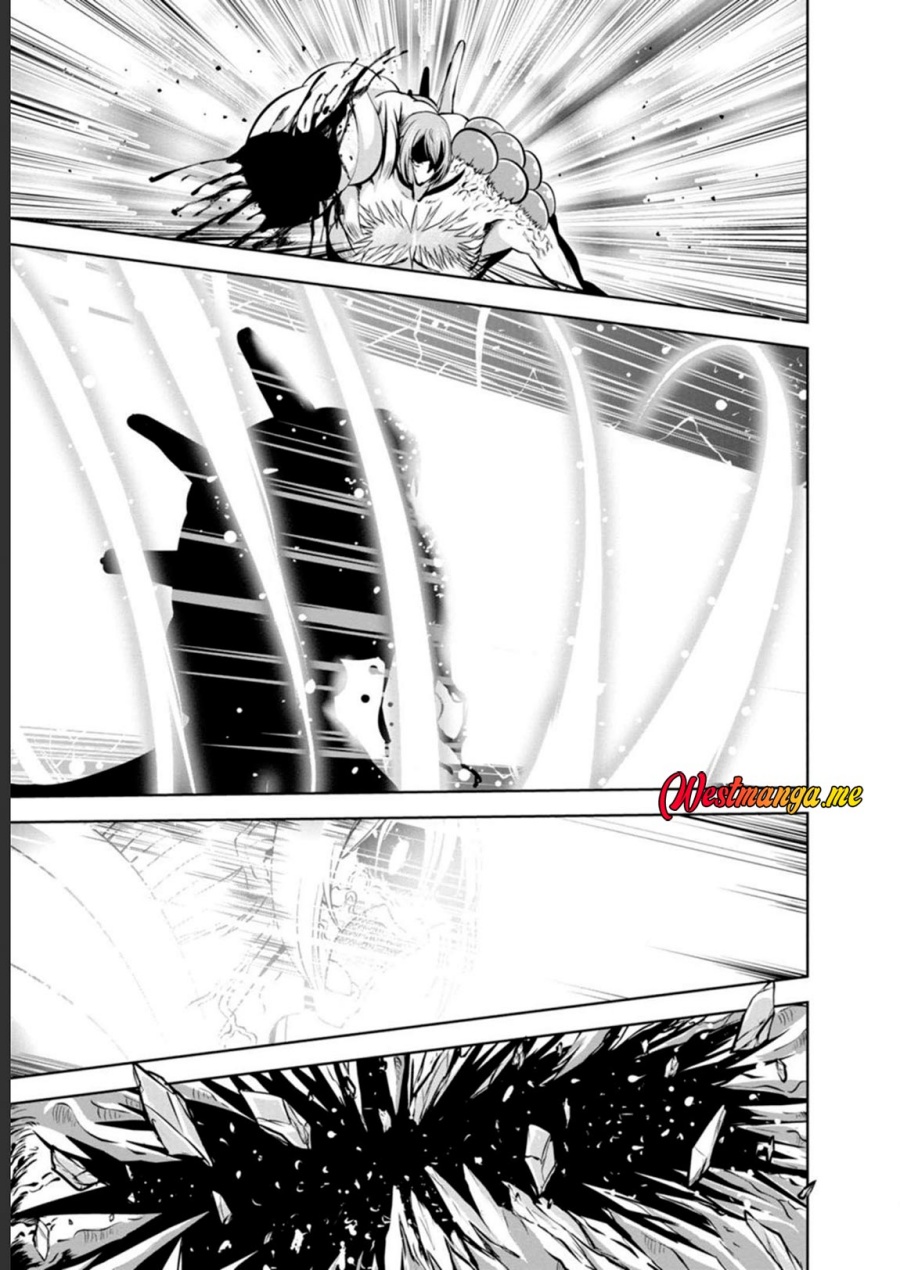 Shinka no Mi ~Shiranai Uchi ni Kachigumi Jinsei chapter 40