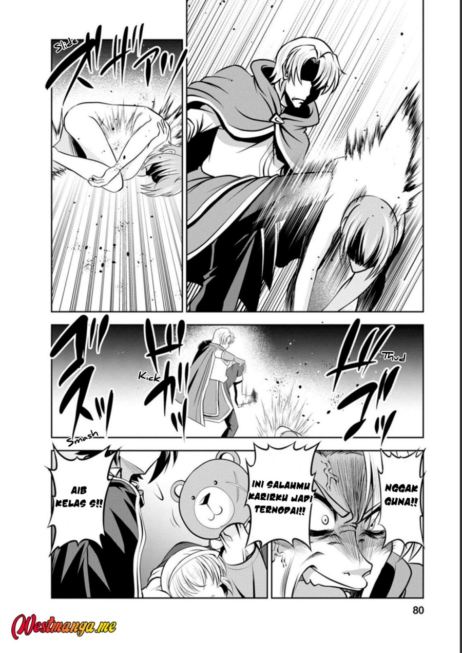 Shinka no Mi ~Shiranai Uchi ni Kachigumi Jinsei chapter 40