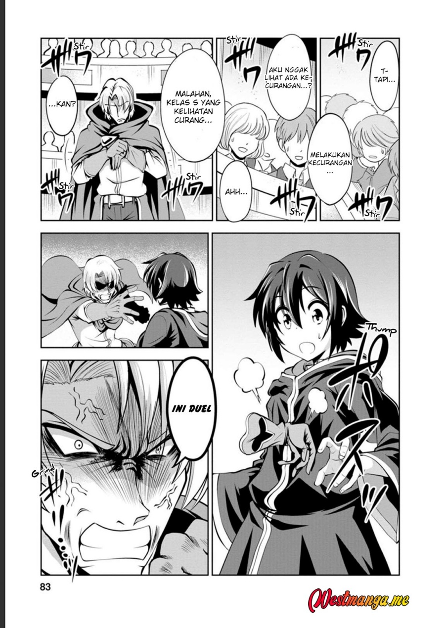 Shinka no Mi ~Shiranai Uchi ni Kachigumi Jinsei chapter 40