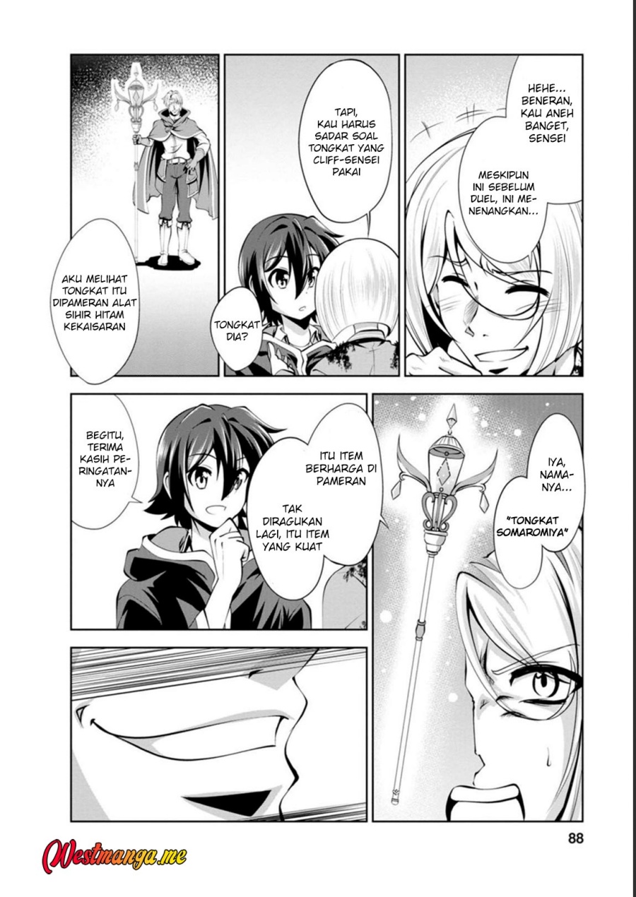 Shinka no Mi ~Shiranai Uchi ni Kachigumi Jinsei chapter 40