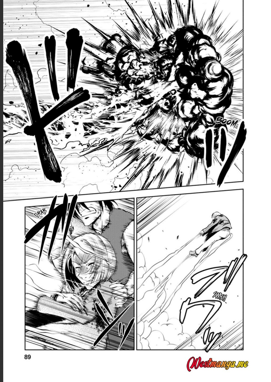 Shinka no Mi ~Shiranai Uchi ni Kachigumi Jinsei chapter 40