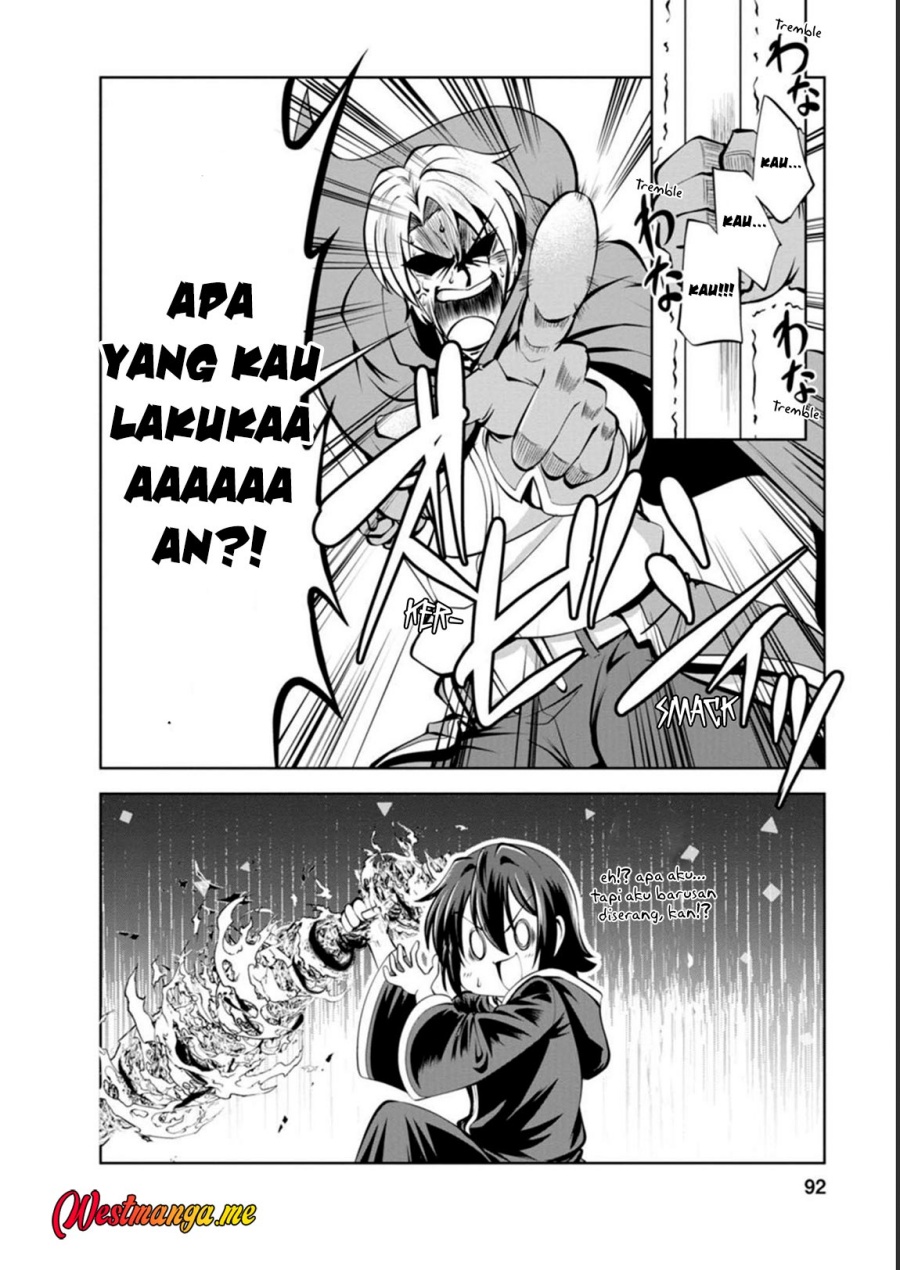 Shinka no Mi ~Shiranai Uchi ni Kachigumi Jinsei chapter 40