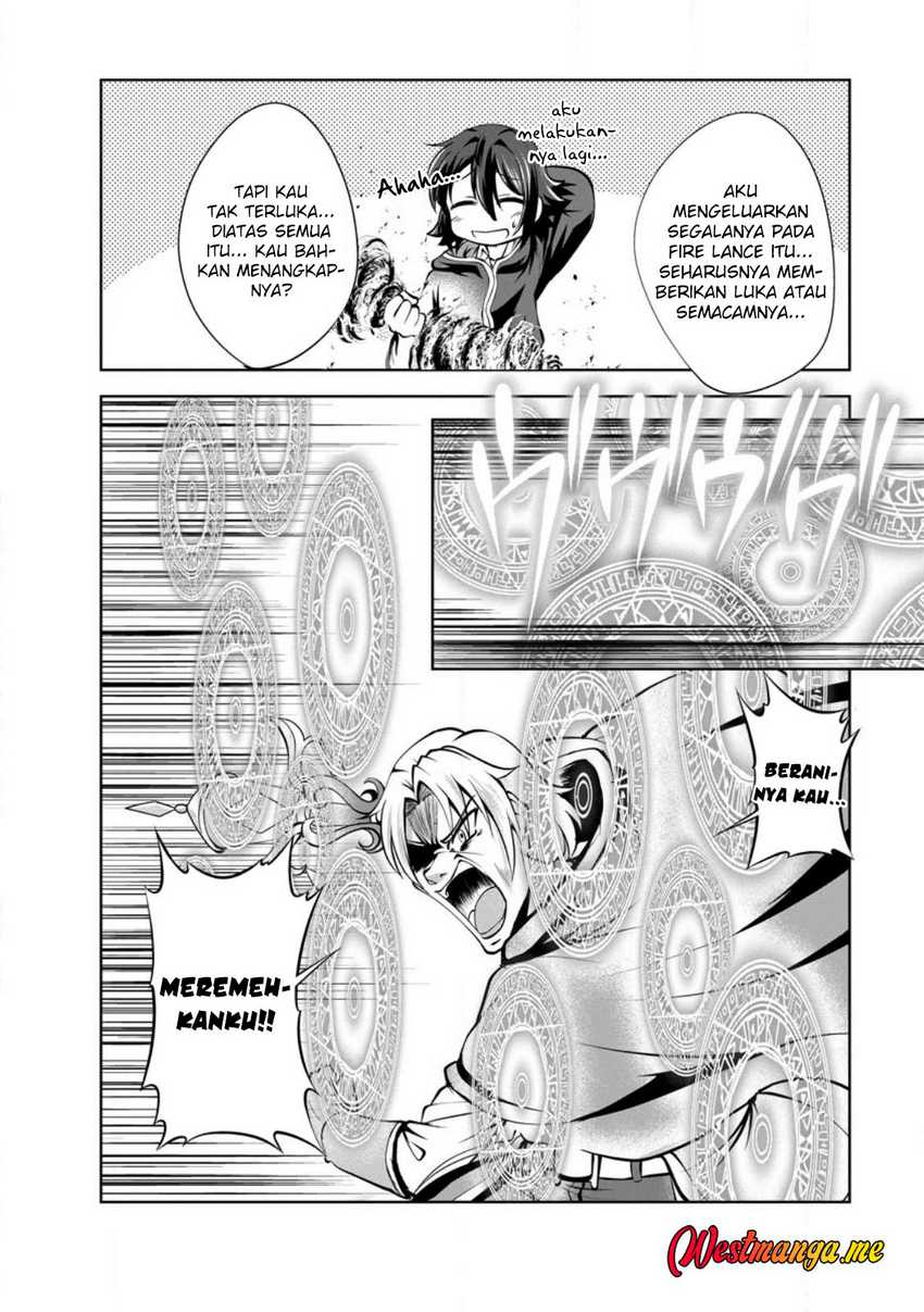 Shinka no Mi ~Shiranai Uchi ni Kachigumi Jinsei Chapter 41 Bahasa Indonesia