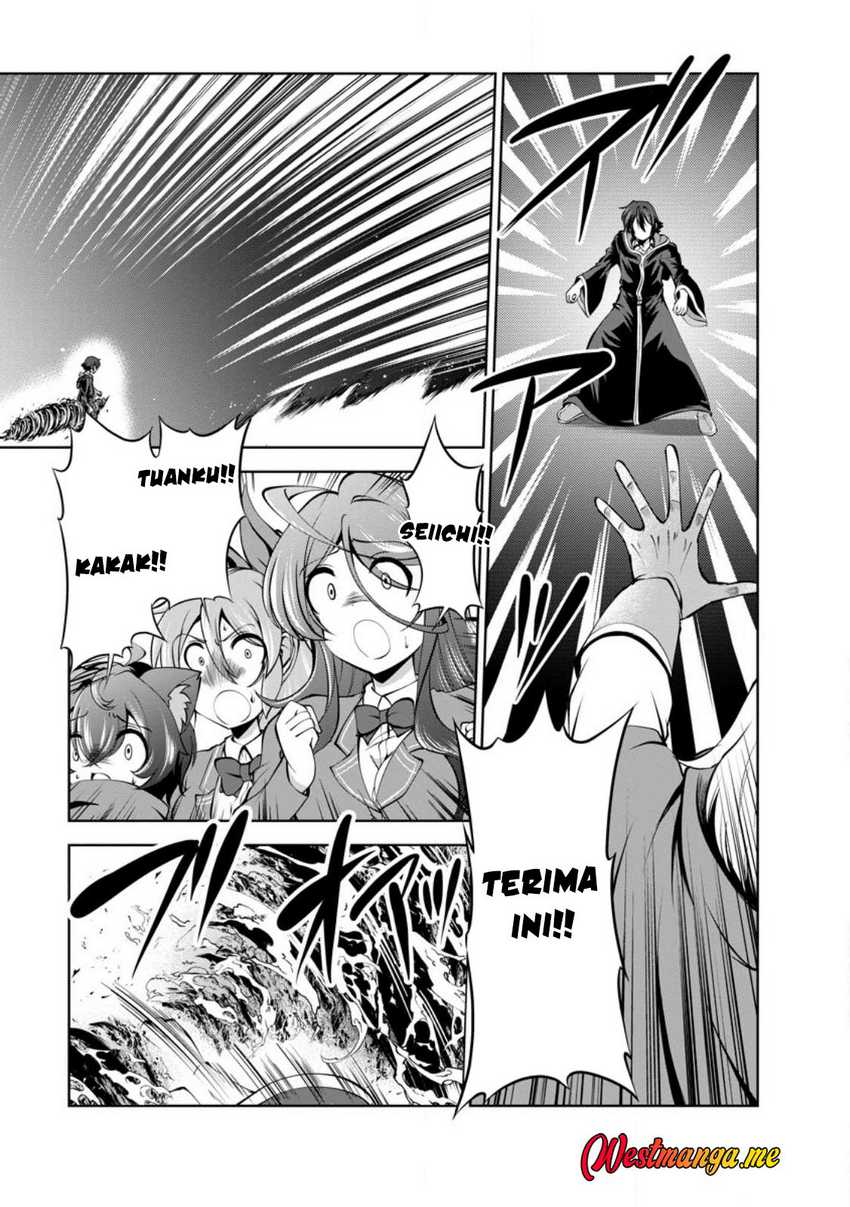 Shinka no Mi ~Shiranai Uchi ni Kachigumi Jinsei Chapter 41 Bahasa Indonesia