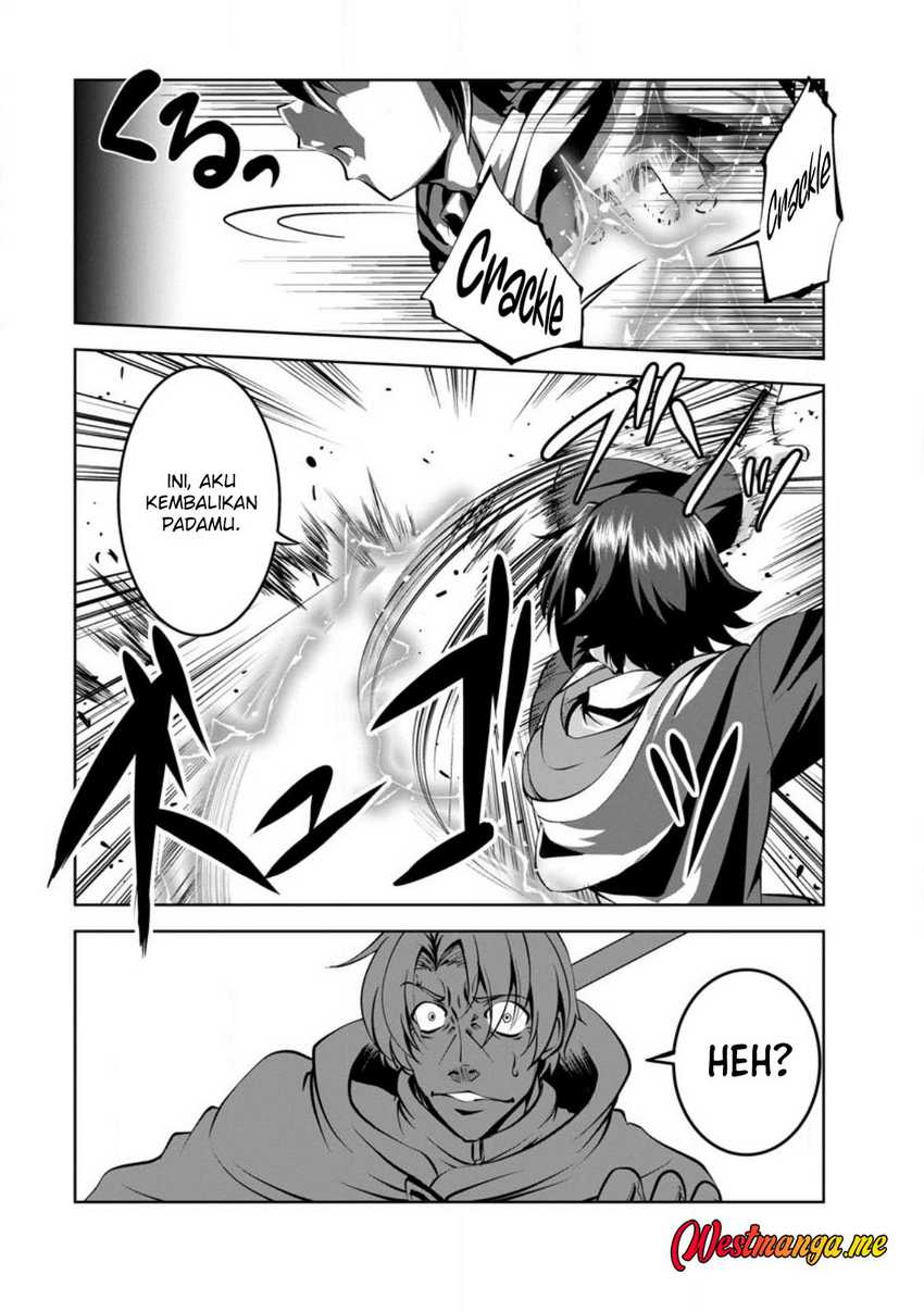 Shinka no Mi ~Shiranai Uchi ni Kachigumi Jinsei Chapter 41 Bahasa Indonesia