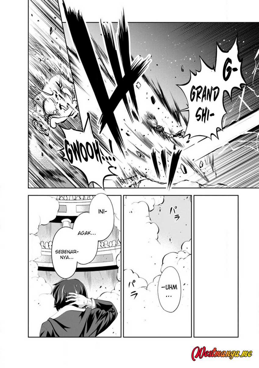 Shinka no Mi ~Shiranai Uchi ni Kachigumi Jinsei Chapter 41 Bahasa Indonesia