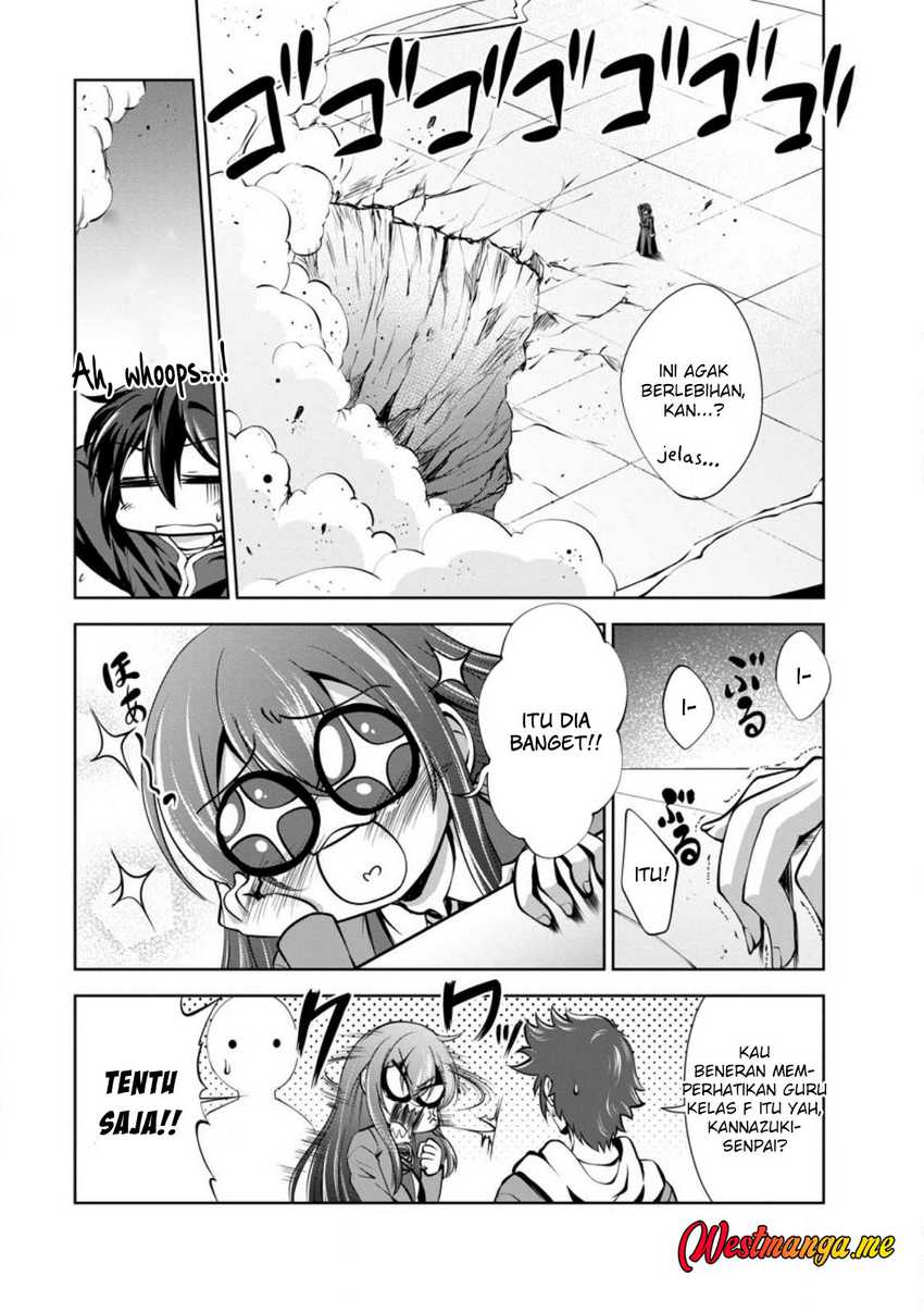 Shinka no Mi ~Shiranai Uchi ni Kachigumi Jinsei Chapter 41 Bahasa Indonesia