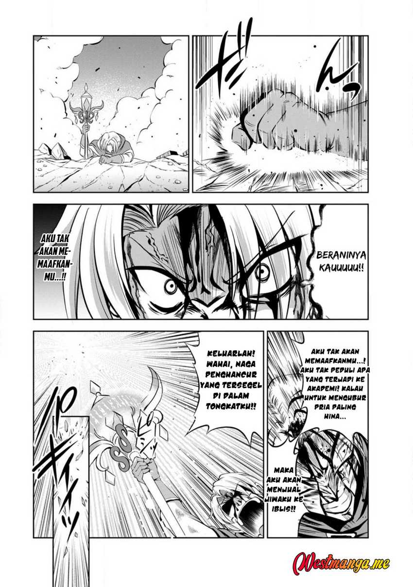 Shinka no Mi ~Shiranai Uchi ni Kachigumi Jinsei Chapter 41 Bahasa Indonesia
