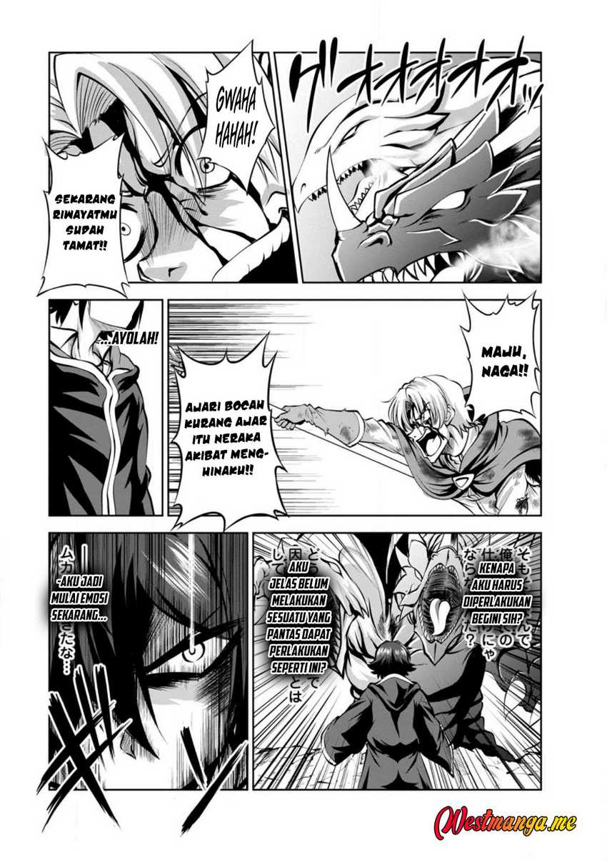 Shinka no Mi ~Shiranai Uchi ni Kachigumi Jinsei Chapter 41 Bahasa Indonesia