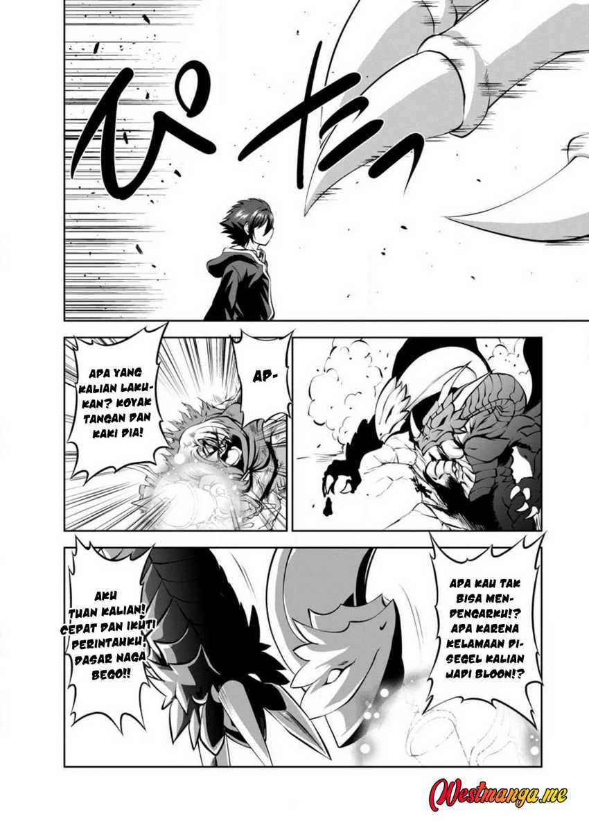 Shinka no Mi ~Shiranai Uchi ni Kachigumi Jinsei Chapter 41 Bahasa Indonesia