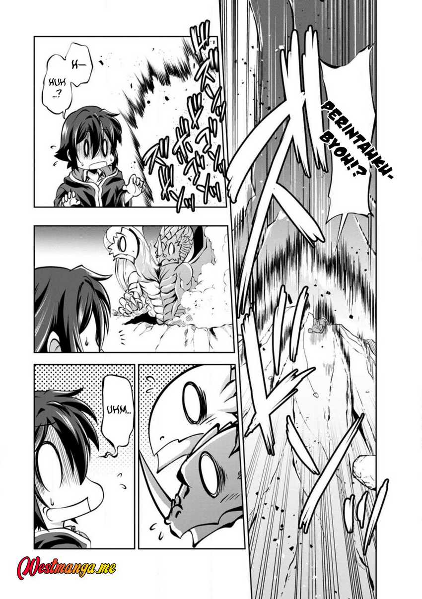 Shinka no Mi ~Shiranai Uchi ni Kachigumi Jinsei Chapter 41 Bahasa Indonesia