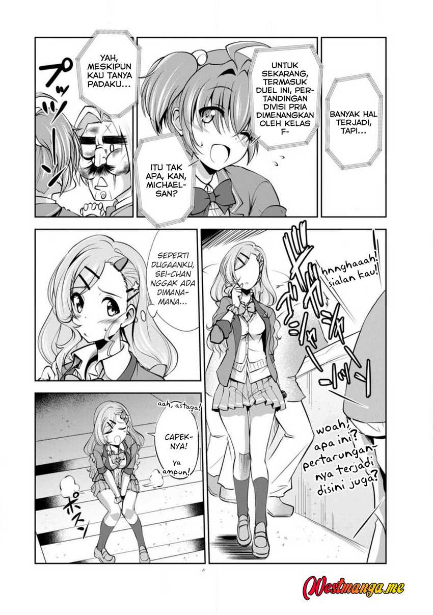 Shinka no Mi ~Shiranai Uchi ni Kachigumi Jinsei Chapter 41 Bahasa Indonesia