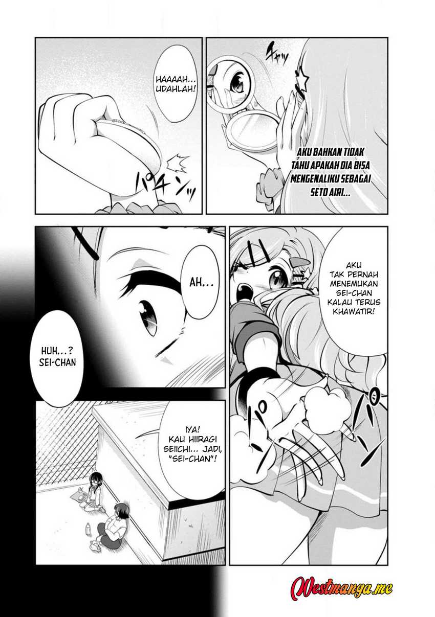 Shinka no Mi ~Shiranai Uchi ni Kachigumi Jinsei Chapter 41 Bahasa Indonesia
