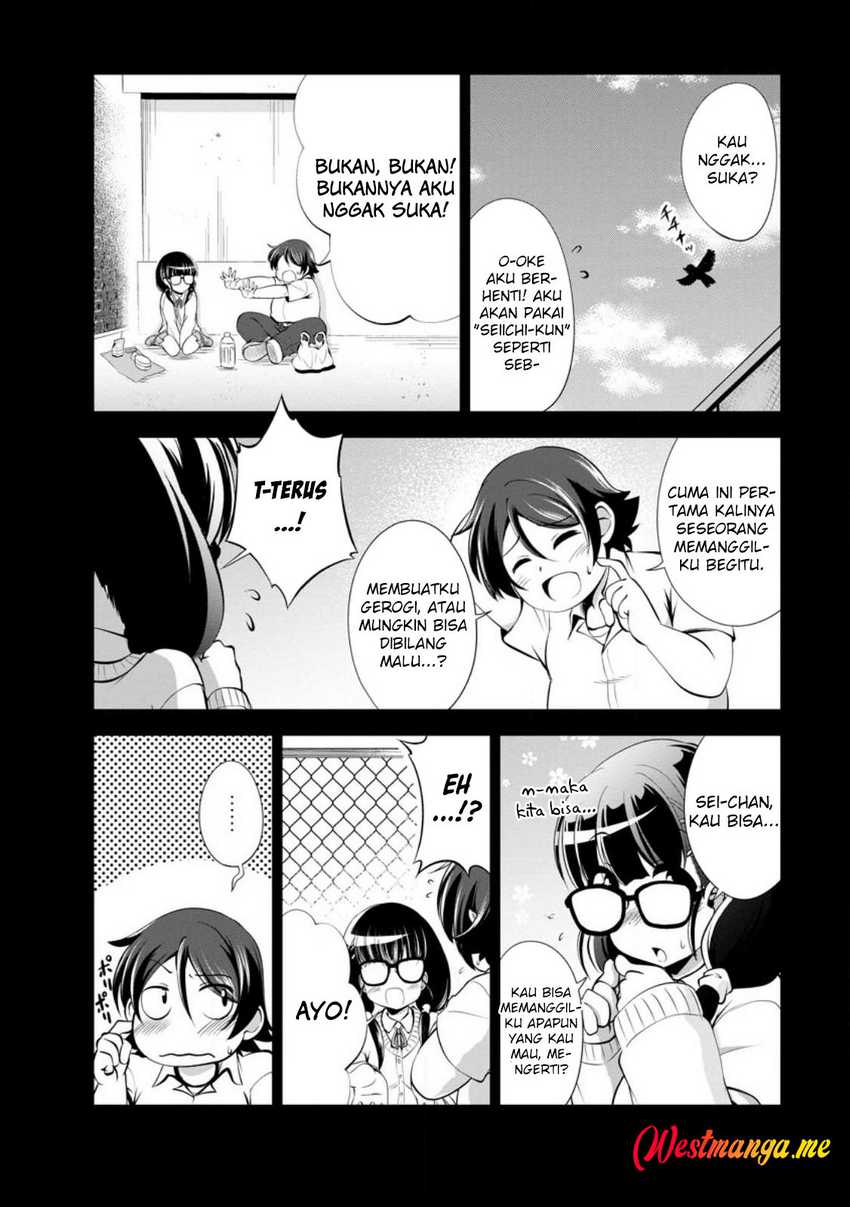 Shinka no Mi ~Shiranai Uchi ni Kachigumi Jinsei Chapter 41 Bahasa Indonesia
