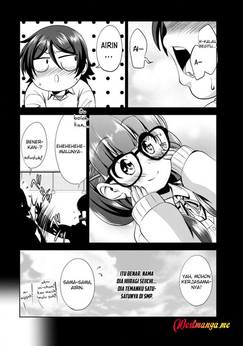 Shinka no Mi ~Shiranai Uchi ni Kachigumi Jinsei Chapter 41 Bahasa Indonesia