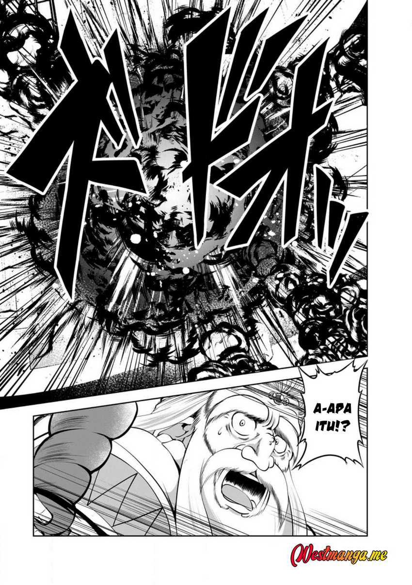 Shinka no Mi ~Shiranai Uchi ni Kachigumi Jinsei Chapter 41 Bahasa Indonesia