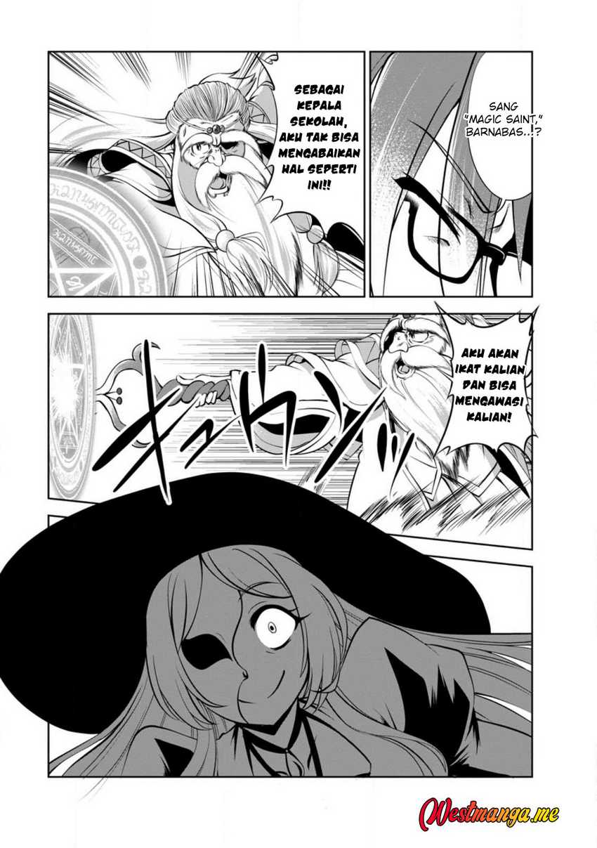 Shinka no Mi ~Shiranai Uchi ni Kachigumi Jinsei Chapter 41 Bahasa Indonesia