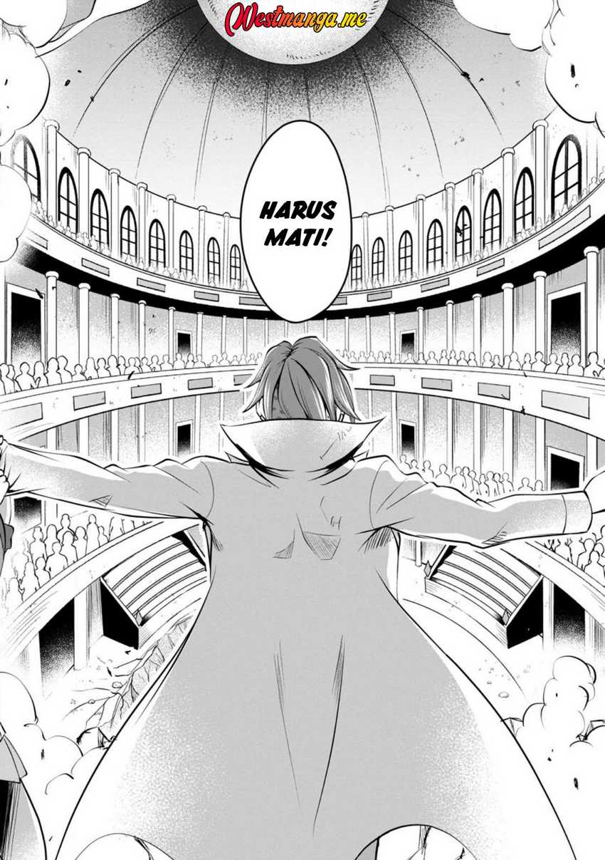 Shinka no Mi ~Shiranai Uchi ni Kachigumi Jinsei Chapter 41 Bahasa Indonesia