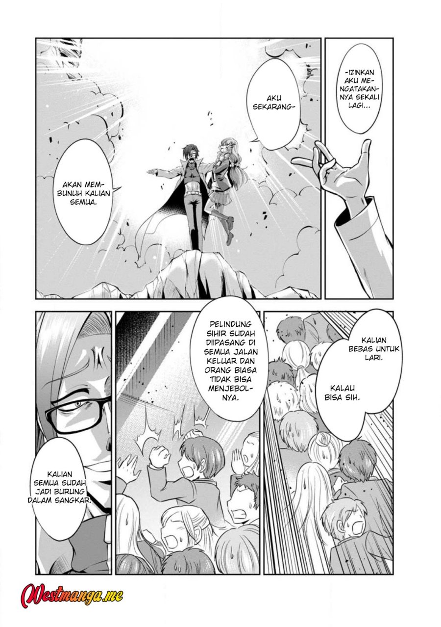 Shinka no Mi ~Shiranai Uchi ni Kachigumi Jinsei chapter 42