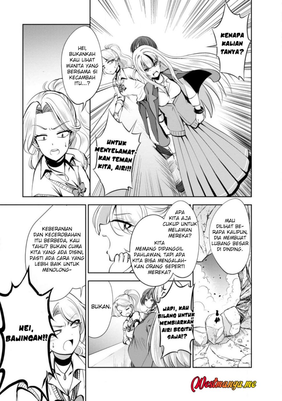 Shinka no Mi ~Shiranai Uchi ni Kachigumi Jinsei chapter 42