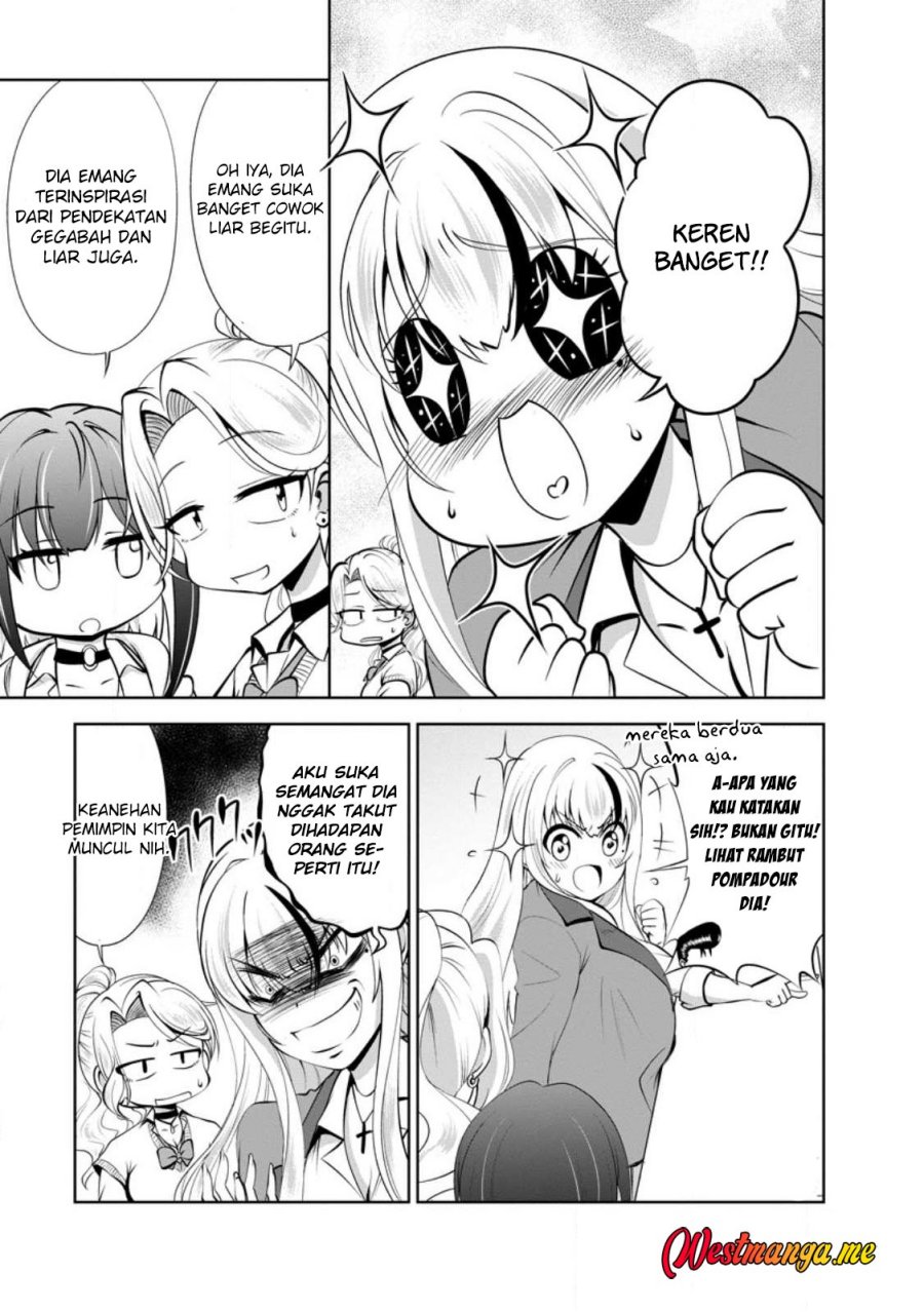 Shinka no Mi ~Shiranai Uchi ni Kachigumi Jinsei chapter 42