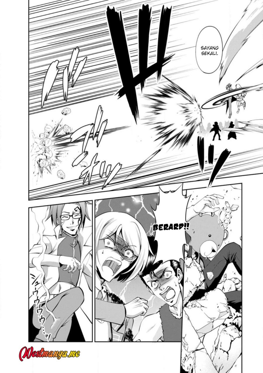 Shinka no Mi ~Shiranai Uchi ni Kachigumi Jinsei chapter 42