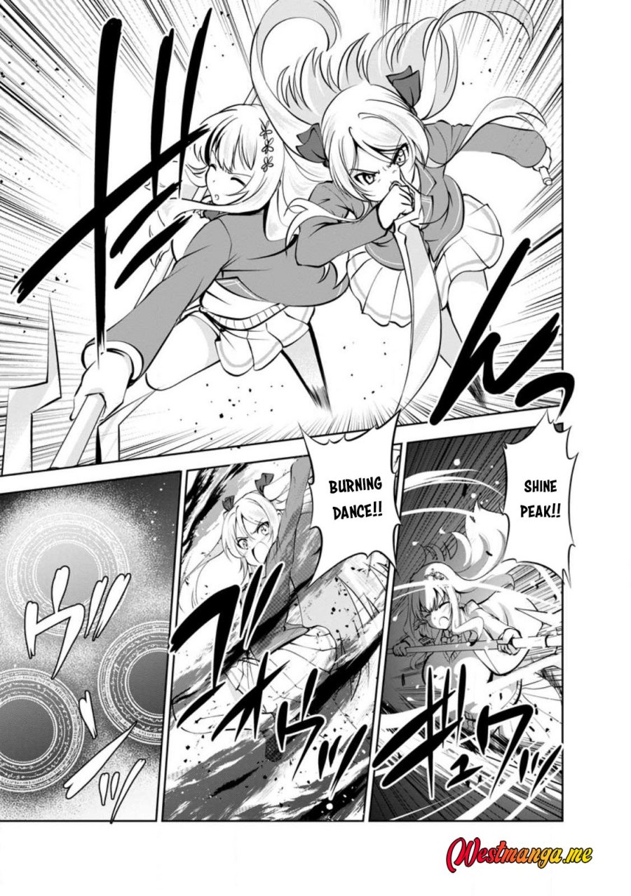 Shinka no Mi ~Shiranai Uchi ni Kachigumi Jinsei chapter 42