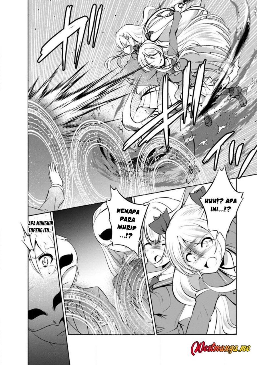 Shinka no Mi ~Shiranai Uchi ni Kachigumi Jinsei chapter 42