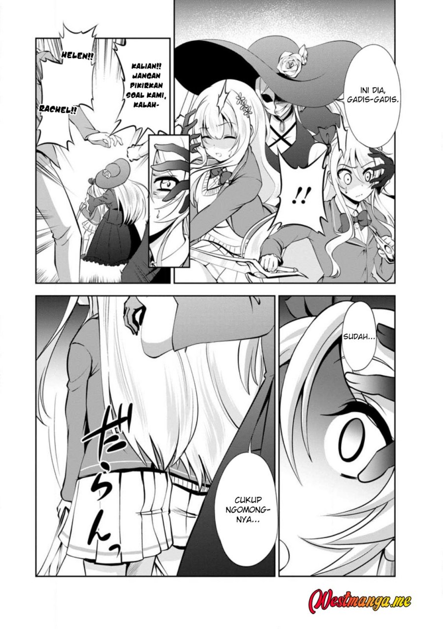 Shinka no Mi ~Shiranai Uchi ni Kachigumi Jinsei chapter 42