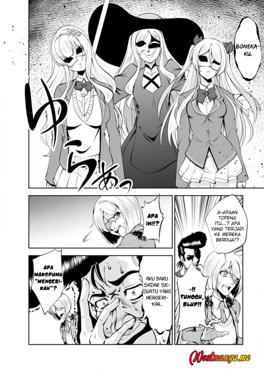 Shinka no Mi ~Shiranai Uchi ni Kachigumi Jinsei chapter 42