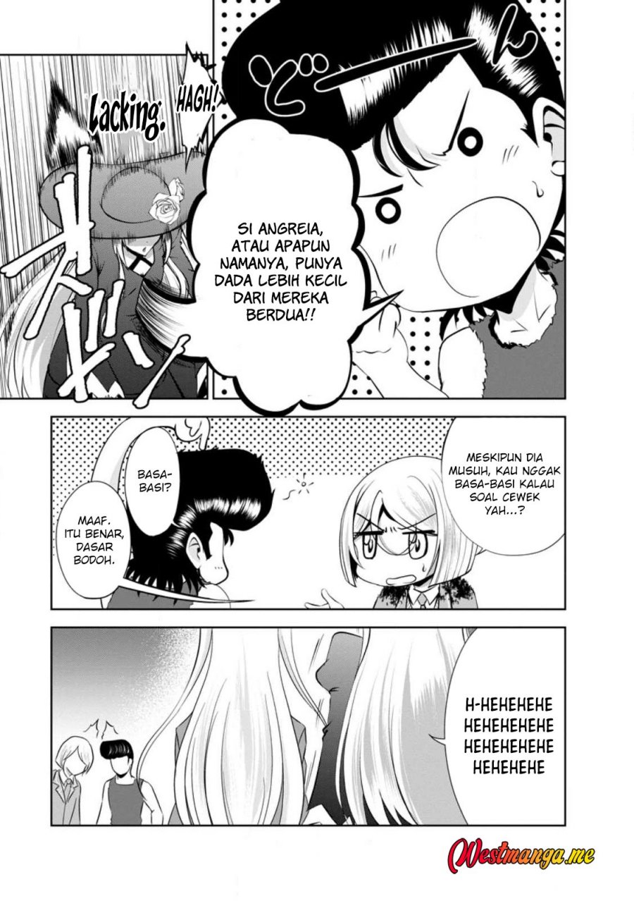 Shinka no Mi ~Shiranai Uchi ni Kachigumi Jinsei chapter 42