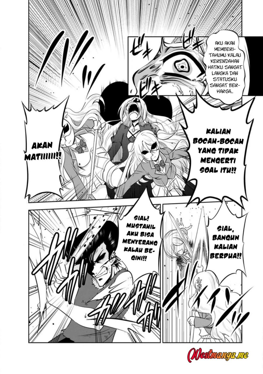 Shinka no Mi ~Shiranai Uchi ni Kachigumi Jinsei chapter 42