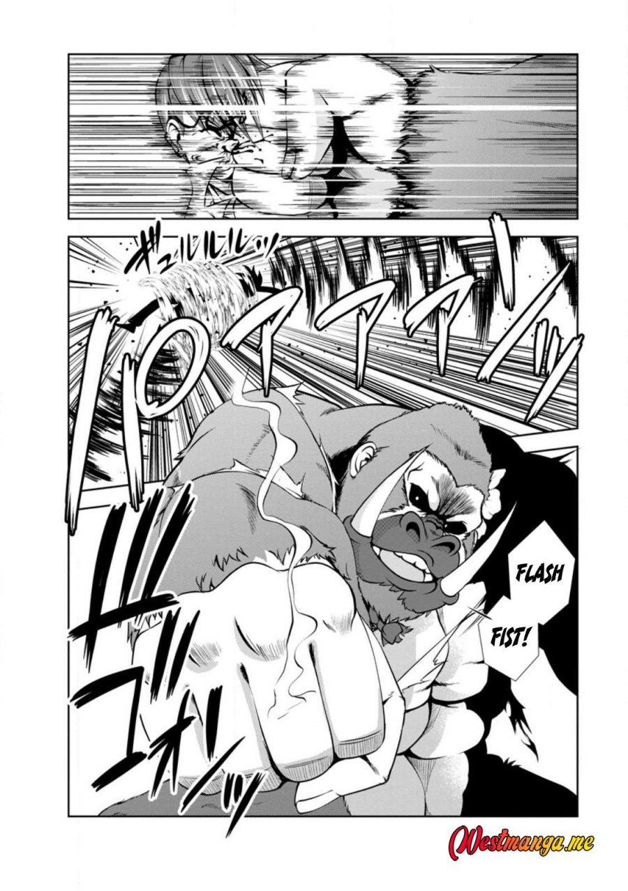Shinka no Mi ~Shiranai Uchi ni Kachigumi Jinsei chapter 42