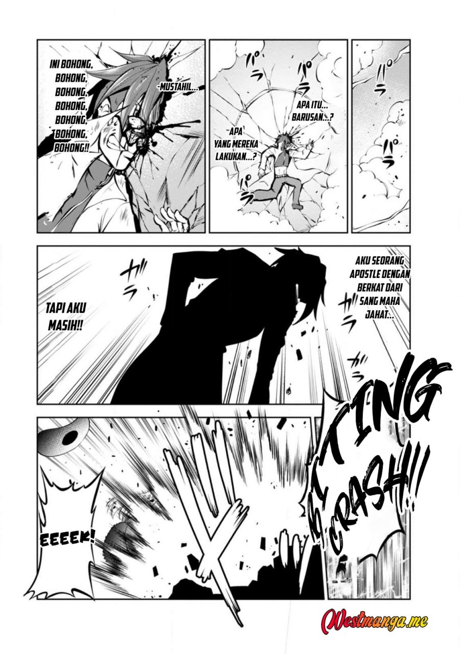 Shinka no Mi ~Shiranai Uchi ni Kachigumi Jinsei chapter 42
