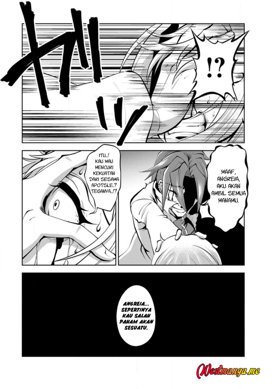 Shinka no Mi ~Shiranai Uchi ni Kachigumi Jinsei chapter 42