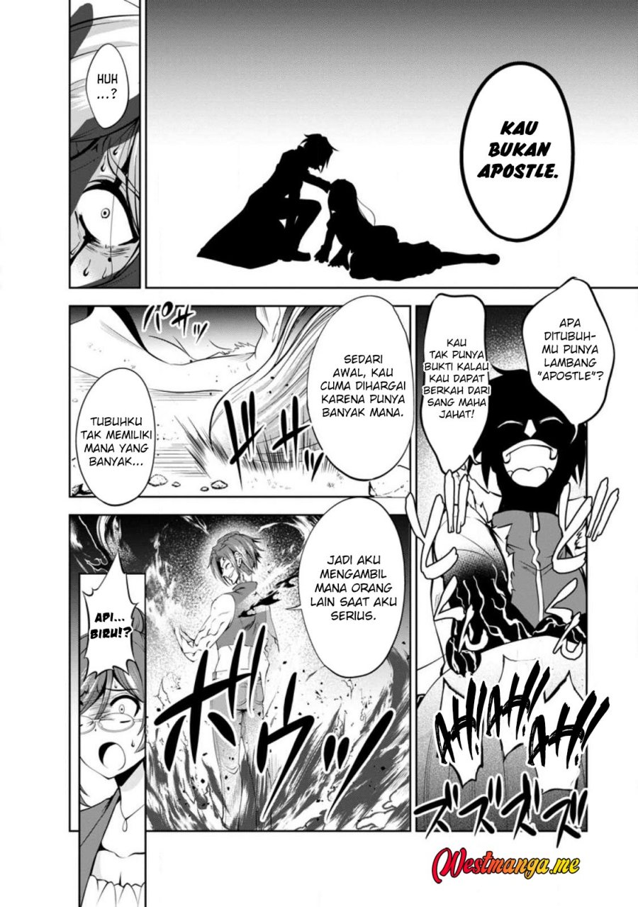 Shinka no Mi ~Shiranai Uchi ni Kachigumi Jinsei chapter 42