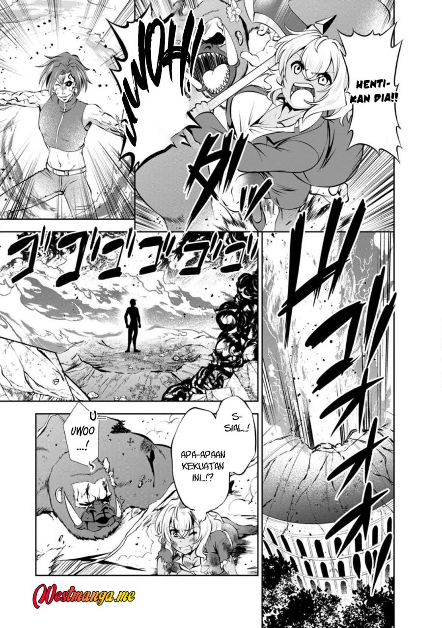 Shinka no Mi ~Shiranai Uchi ni Kachigumi Jinsei chapter 42