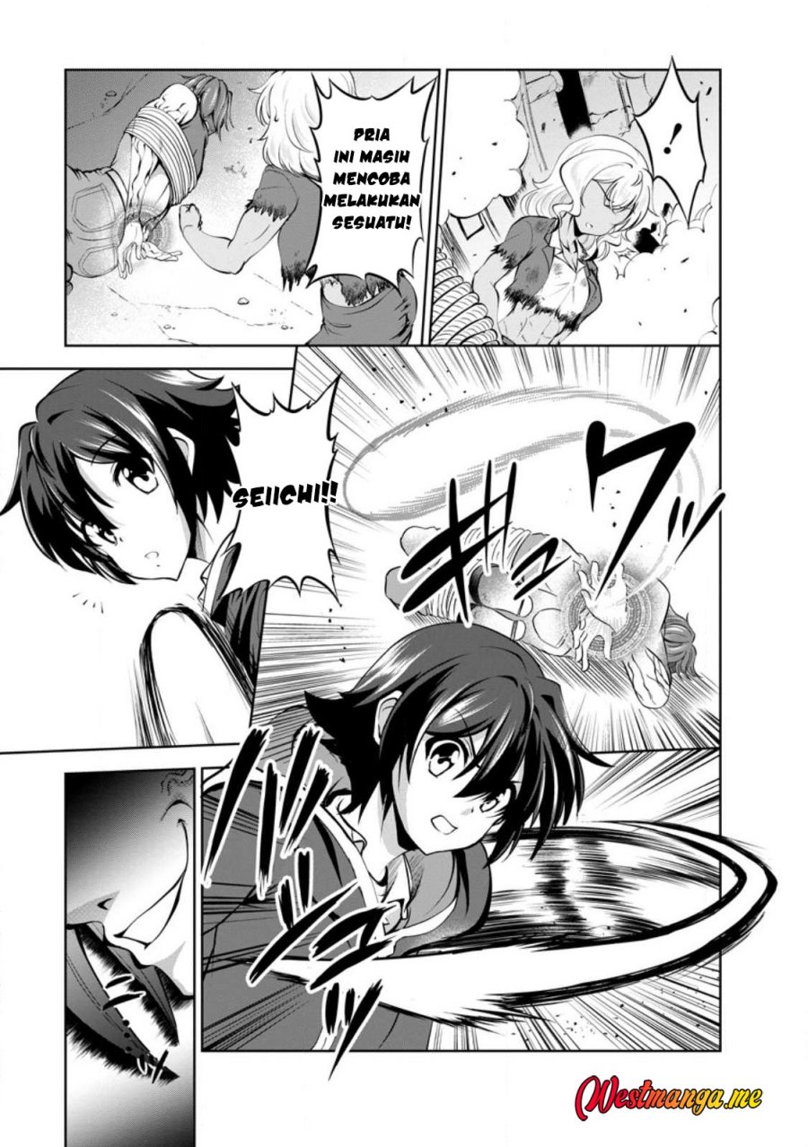 Shinka no Mi ~Shiranai Uchi ni Kachigumi Jinsei chapter 42