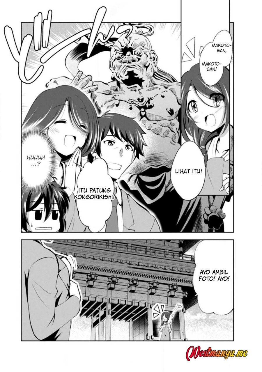 Shinka no Mi ~Shiranai Uchi ni Kachigumi Jinsei chapter 45