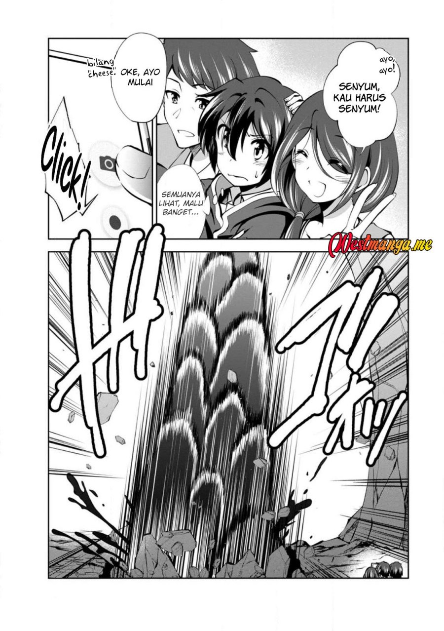 Shinka no Mi ~Shiranai Uchi ni Kachigumi Jinsei chapter 45