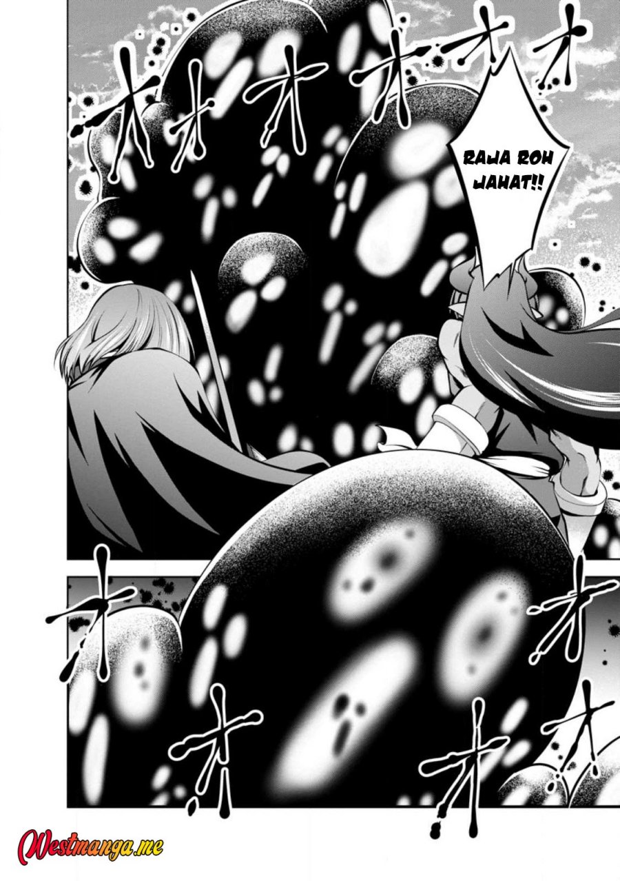 Shinka no Mi ~Shiranai Uchi ni Kachigumi Jinsei chapter 45