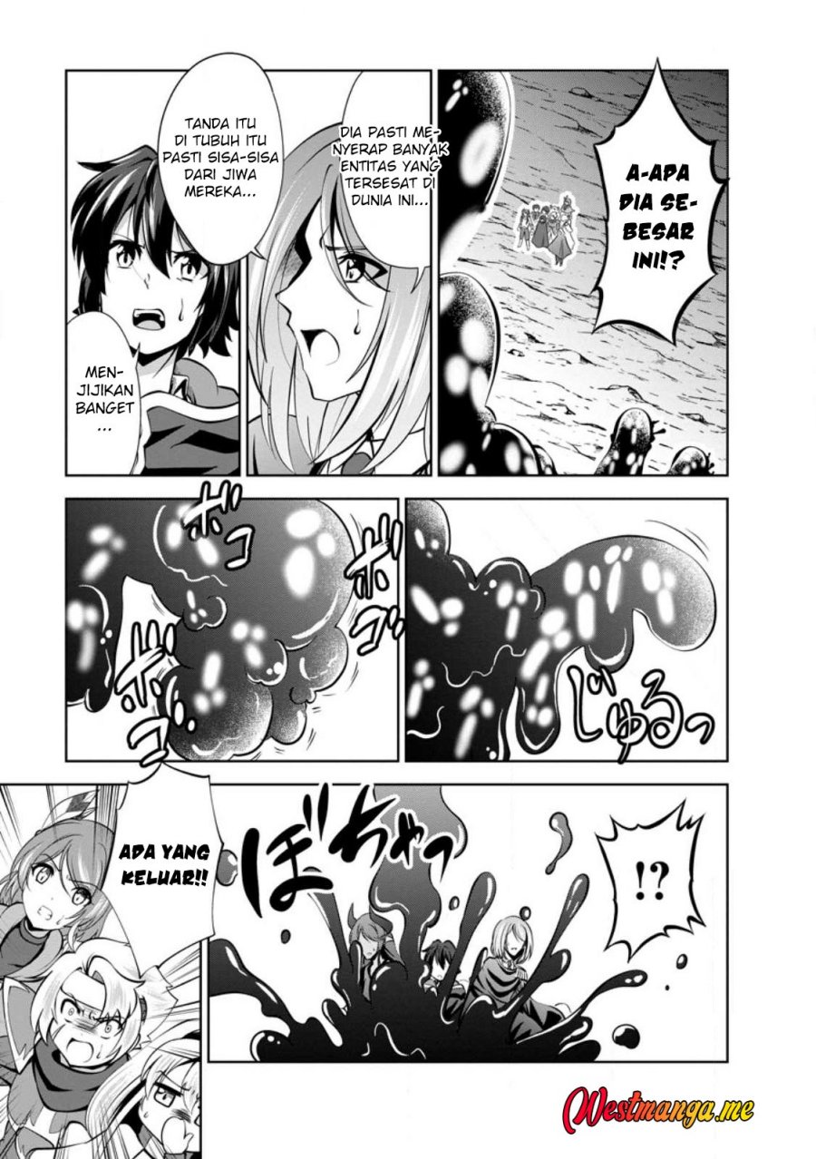 Shinka no Mi ~Shiranai Uchi ni Kachigumi Jinsei chapter 45