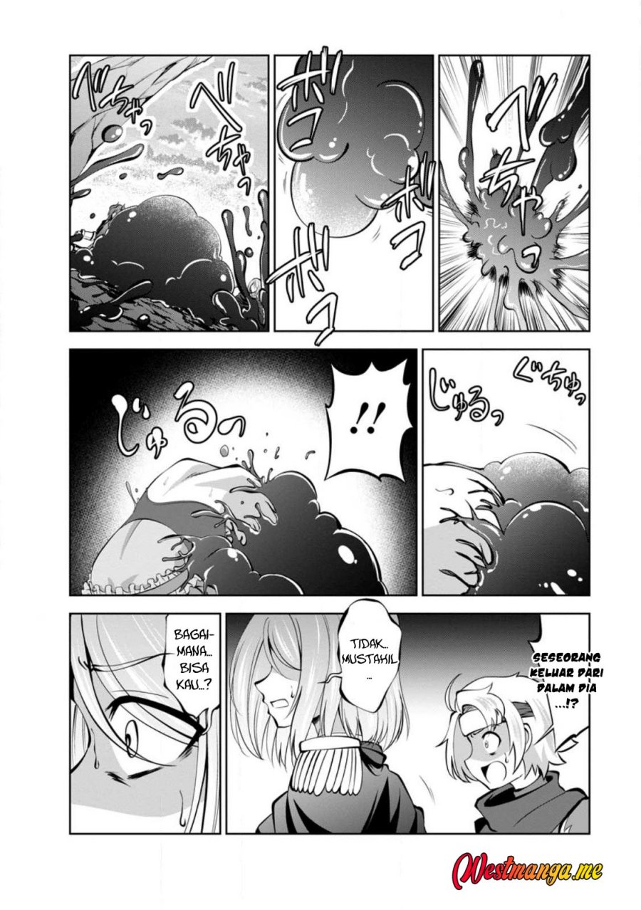 Shinka no Mi ~Shiranai Uchi ni Kachigumi Jinsei chapter 45