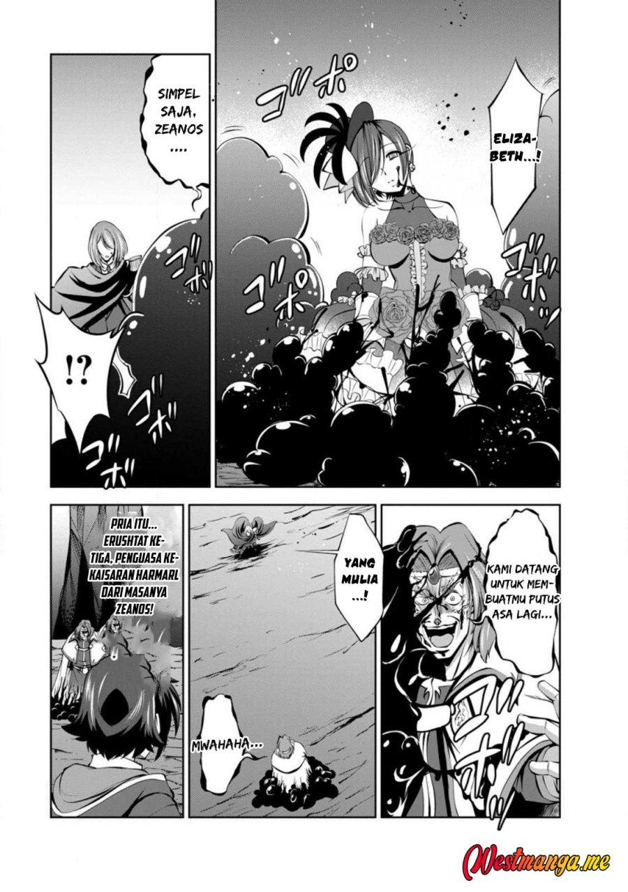 Shinka no Mi ~Shiranai Uchi ni Kachigumi Jinsei chapter 45