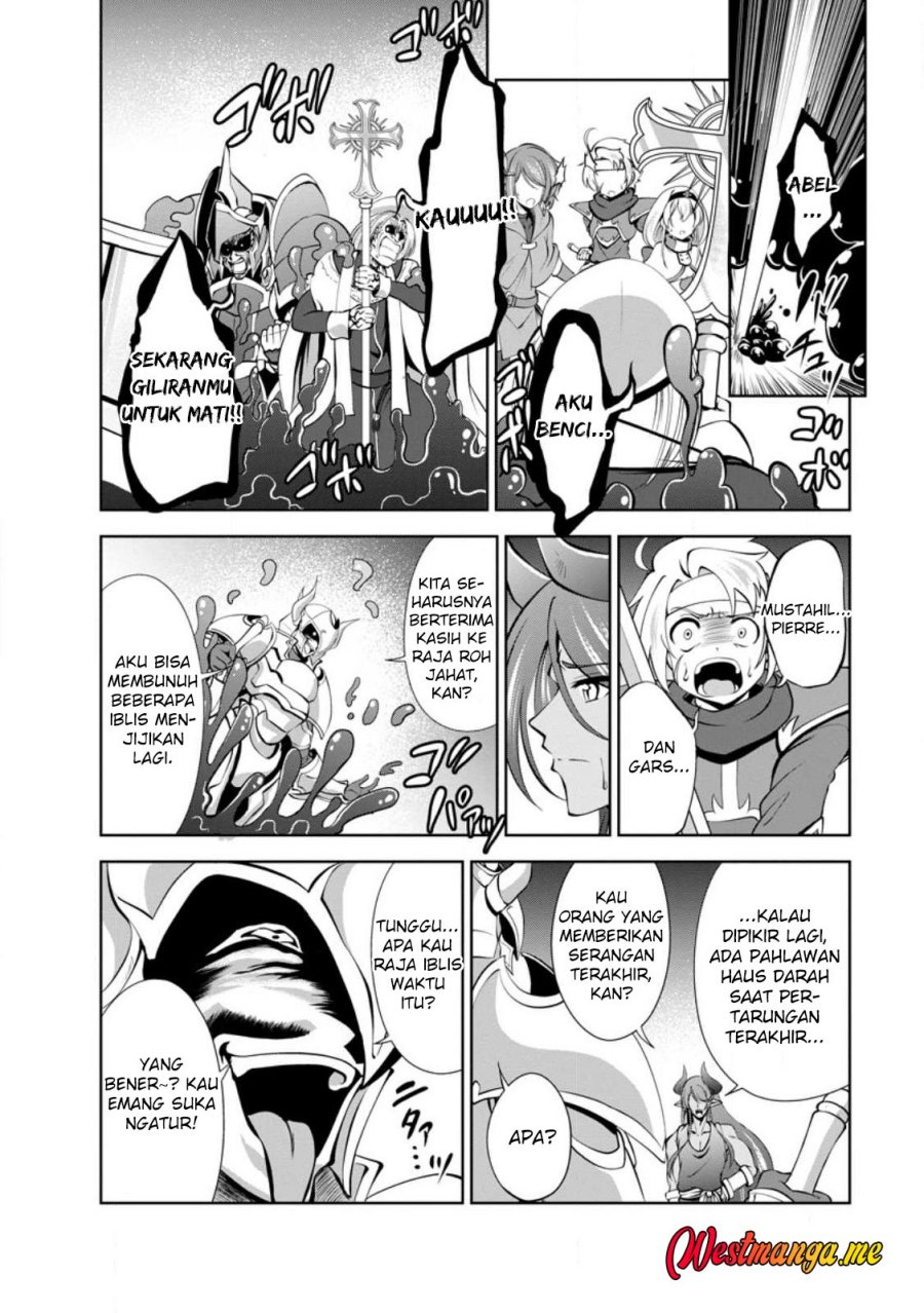 Shinka no Mi ~Shiranai Uchi ni Kachigumi Jinsei chapter 45