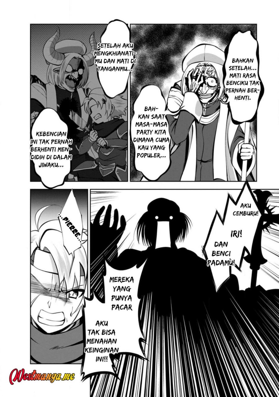 Shinka no Mi ~Shiranai Uchi ni Kachigumi Jinsei chapter 45